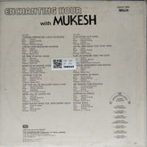 Mukesh - Enchanting Hour with Mukesh (Vinyl)